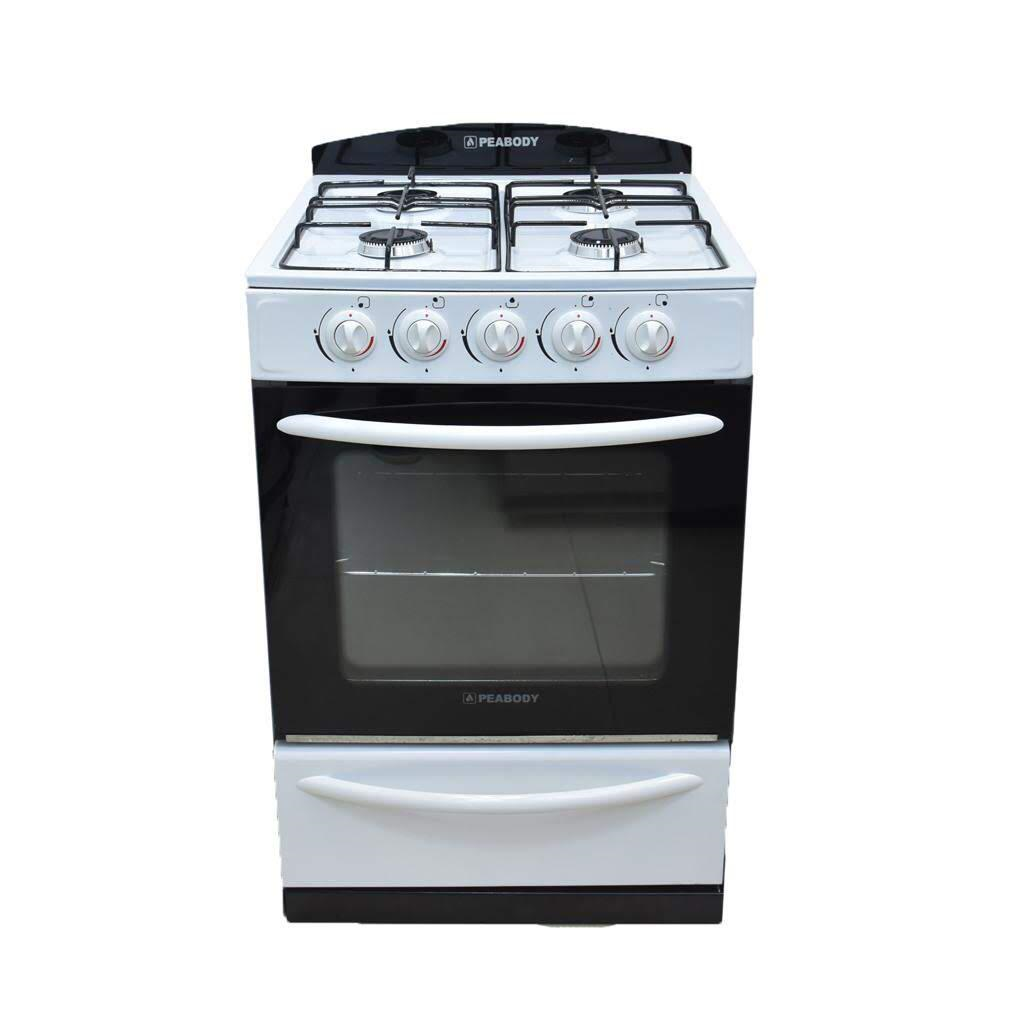 Cocina Eléctrica Peabody 4 hornallas 53cm - DCOCINAS