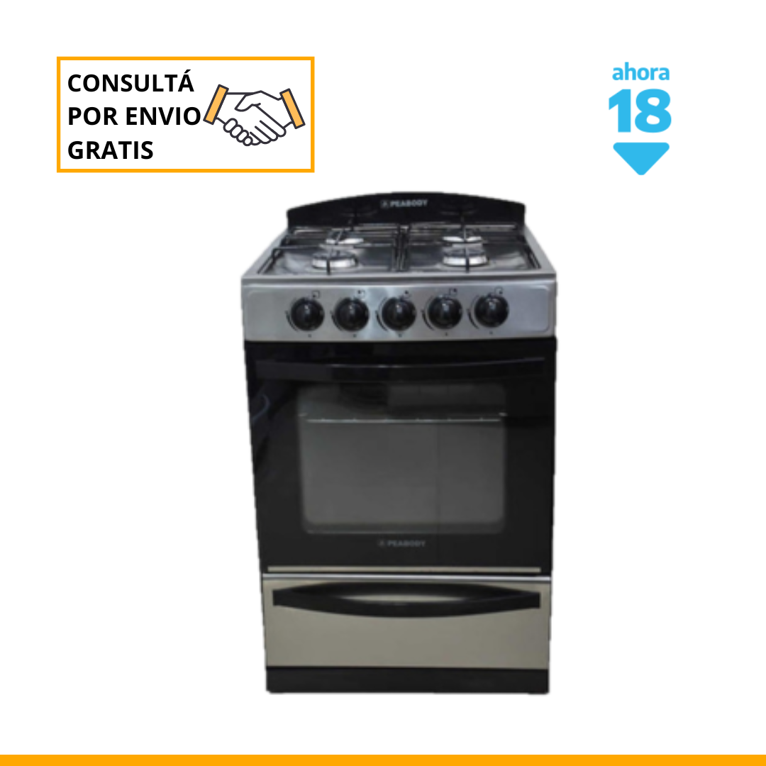 Horno Cocina Gas Ancho 56 Cm